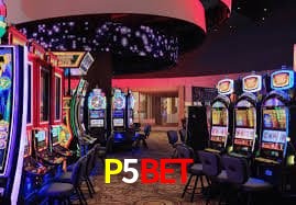 P5BET: Jogos de Caça-Níqueis-Altas Recompensas, Roleta-Velocidade, Blackjack-Desafios Máximos