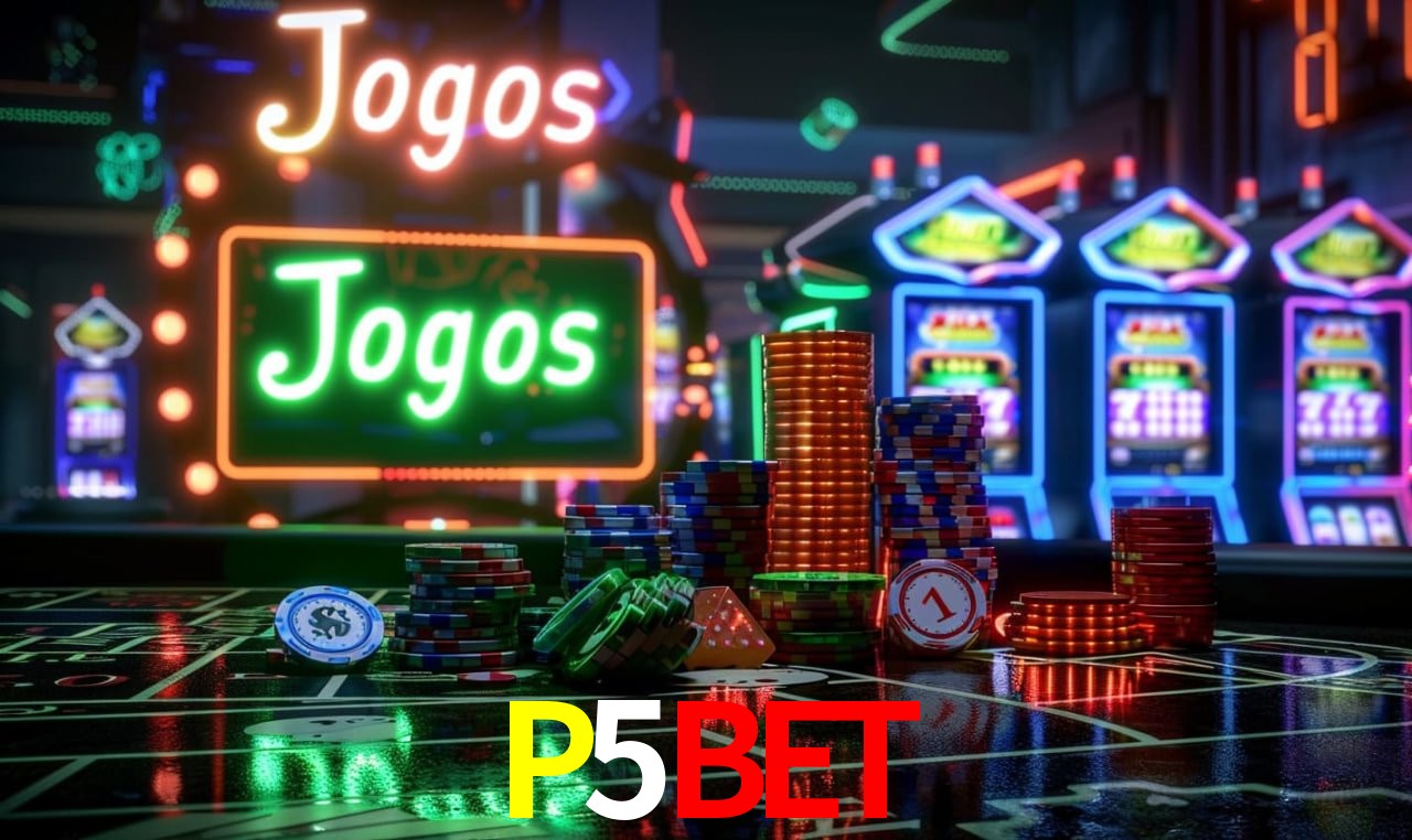 Bônus Generosos e Exclusivos no P5BET para Você!